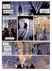 Extrait de Universal War One -2c2013- Le fruit de la connaissance