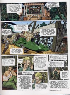Extrait de War Corporate -2- Forteresse