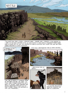 Extrait de Islandia -2- Les fjords de l'ouest
