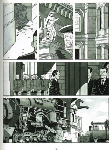 Extrait de Le huitième jour -INT- Le huitième jour - L'intégrale