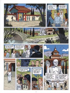 Extrait de Mac Namara -1- Gloire à Satan !