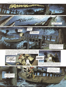 Extrait de Mic Mac Adam (Les nouvelles aventures de) -1- Les amants décapités