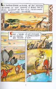 Extrait de La vache -1- Pi=3,1416