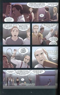 Extrait de Girls -3- Survie