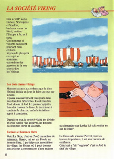 Extrait de Il était une fois l'homme -18- L'âge des Vikings
