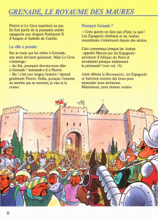 Extrait de Il était une fois l'homme -26- Le siècle d'or espagnol