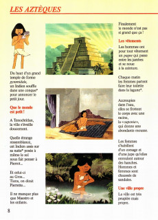 Extrait de Il était une fois l'homme -27- L'ère des conquistadors