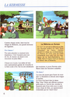 Extrait de Il était une fois l'homme -29- L'age d'or des provinces unies