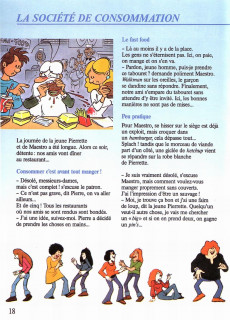 Extrait de Il était une fois l'homme -40- Le monde contemporain