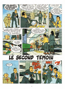Extrait de Rubine -3- Le second témoin