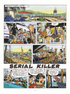 Extrait de Rubine -4- Serial killer