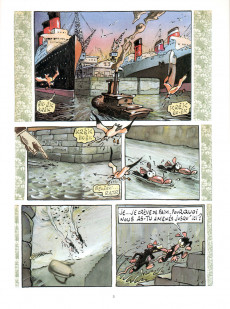 Extrait de La vache -7- Le mauvais goût de la vengeance