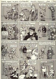 Extrait de Luc Leroi -1a1987- Luc Leroi Déménage un Peu