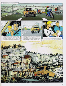 Extrait de Le pays miroir -1- L'incendiaire