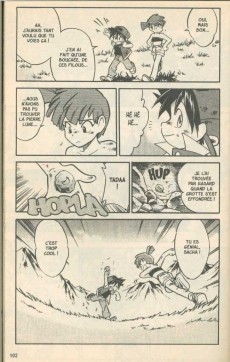 Extrait de Pokémon - La grande aventure -1- La grande aventure - Tome 1