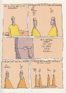 Extrait de Inside Moebius -3- Tome 3