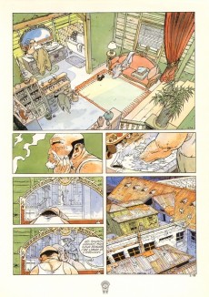 Extrait de Terre à chaos -1- Cul de sac