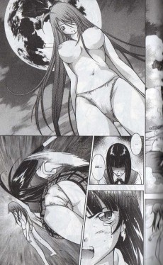 Extrait de Ikkitousen - La geste des preux chevaliers -10- Tome 10