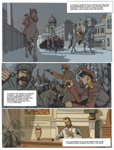 Extrait de Raspoutine -2- Le faux prophète