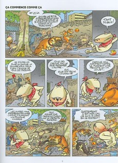 Extrait de Diégo de la S.P.A. -3- Tome 3