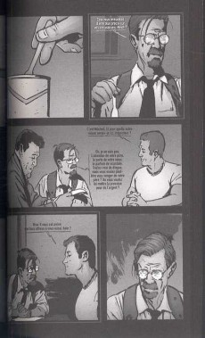 Extrait de Sam & Twitch (Les enquêtes de) -2- Tel père, telle fille