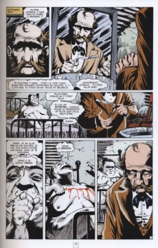 Extrait de Sandman -6- Fables et réfléxions