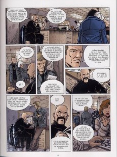Extrait de Brooklyn 62ND -3- Hardcore Cop