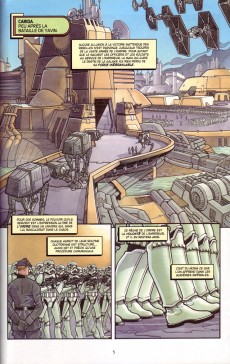 Extrait de Star Wars - Rébellion -1- Jusqu'au dernier !