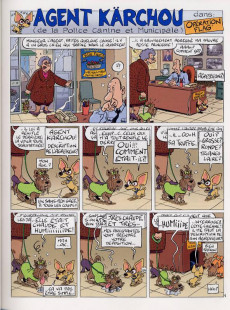 Extrait de Kärchou - Politiquement croquette