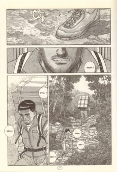 Extrait de Le sauveteur