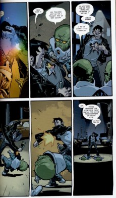Extrait de Nextwave -1- Rendez-vous avec la H.A.I.N.E.