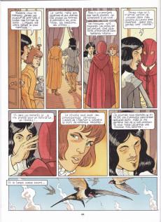 Extrait de Masquerouge -7a2001- Le bon plaisir
