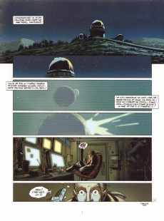 Extrait de Nash -10- La 5° extinction