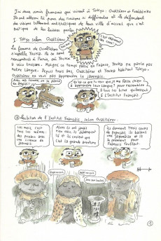 Extrait de Les carnets de Joann Sfar -7- Missionnaire