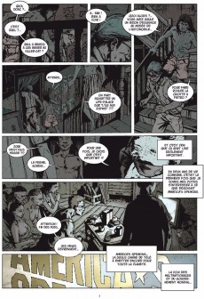 Extrait de Après la guerre -1- Volume 1