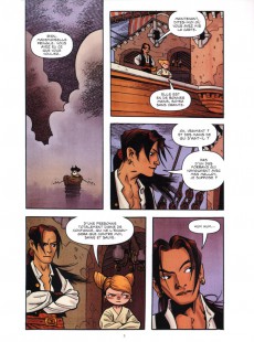 Extrait de Polly et les Pirates -5- L'île aux chimères