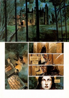 Extrait de Algernon Woodcock -5- Alisandre le Bel