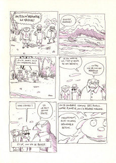 Extrait de La colère dans l'eau - La Colère dans l'eau