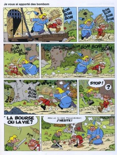 Extrait de Robin Dubois -20- Au bout du rouleau