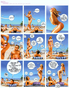 Extrait de Ibiza club -2- Saison 2