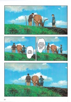 Extrait de Les contes de Terremer -2- Les Contes de Terremer 2