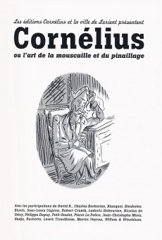 Extrait de Cornélius ou l'art de la mouscaille et du pinaillage