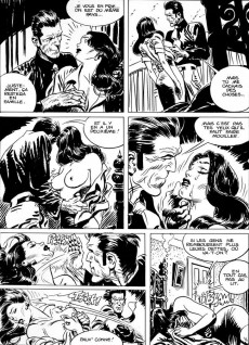 Extrait de Torpedo -1- Tuer c'est vivre.