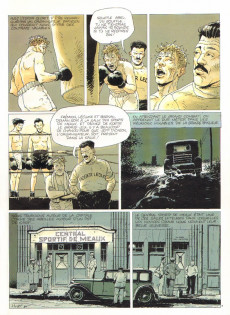 Extrait de Les chemins de la gloire -2a1987- Un jeune homme ambitieux