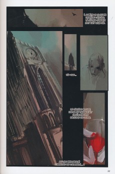 Extrait de Vampire