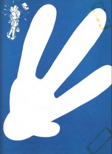 Extrait de Spirou et Fantasio -13a1973- Le voyageur du mésozoïque