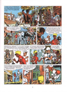 Extrait de Bernard Prince -1f1999- Le général Satan