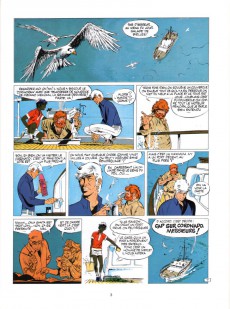 Extrait de Bernard Prince -2f1998- Tonnerre sur Coronado