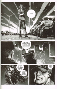 Extrait de Walking Dead -2- Cette vie derrière nous