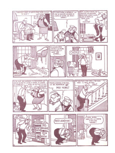 Extrait de Néron et Cie (Les Aventures de) (Érasme) -7- Les néléphants